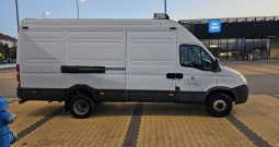 Iveco daily 65c18. 3. 0hpi diesel. 2008 godina, maxi povišen, produžen