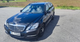 Mercedes E220 blueeficent