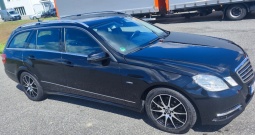 Mercedes E220 blueeficent