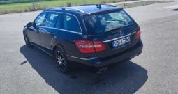 Mercedes E220 blueeficent