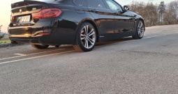 BMW serija 4 grand coupe 420i kot nov, ugodno, garažiran