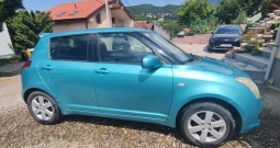 Suzuki Swift 1.3, benzin_registriran do 11/2025