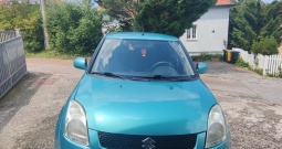 Suzuki Swift 1.3, benzin_registriran do 11/2025