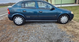 Opel Astra Classic 1.6i Servisna knjiga Hr Auto