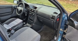 Opel Astra Classic 1.6i Servisna knjiga Hr Auto