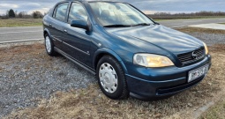 Opel Astra Classic 1.6i Servisna knjiga Hr Auto