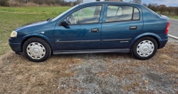 Opel Astra Classic 1.6i Servisna knjiga Hr Auto