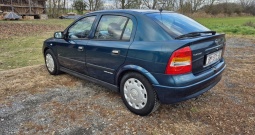 Opel Astra Classic 1.6i Servisna knjiga Hr Auto