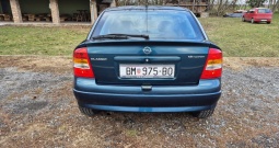 Opel Astra Classic 1.6i Servisna knjiga Hr Auto