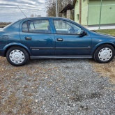 Opel Astra Classic 1.6i Servisna knjiga Hr Auto