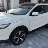 Nissan Qashqai 1,5 dCi NConnecta,360 kamera,navigacija,klima, panorama