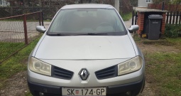 Prodajem Renault Megane 1,5 DCI