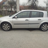 Prodajem Renault Megane 1,5 DCI