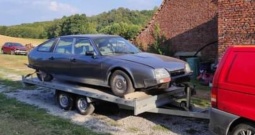 Citroen cx 2.0 TRE