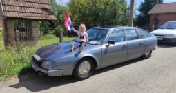 Citroen cx 2.0 TRE