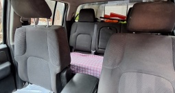 Nissan Navara 2.5 dci, 2006.g., 300.000 km, 126 kw