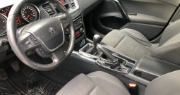 Peugeot 508 active 2, 0 hdi 140 Euro5