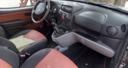 Fiat Doblo 1,9 JTD MultiJet