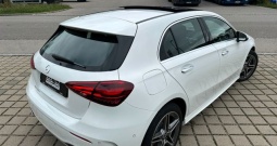 Mercedes A 250e Aut. AMG Line 218 KS, LED+KAM+GR SJED+PANO