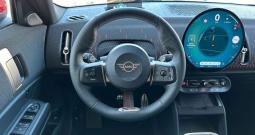 MINI Countryman 2.0 ALL4 DCT JCW 300 KS, ACC+PANO+GR SJED+360+HEAD+KUKA