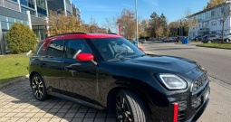 MINI Countryman 2.0 ALL4 DCT JCW 300 KS, ACC+PANO+GR SJED+360+HEAD+KUKA