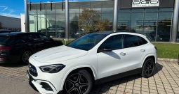 Mercedes GLA 200d Aut. AMG 150 KS, ACC+LED+GR SJED+KAM+PANO