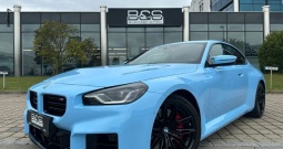 BMW M2 Coupe Aut. 460 KS, ACC+KAM+GR SJED+HEAD