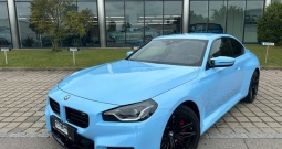 BMW M2 Coupe Aut. 460 KS, ACC+KAM+GR SJED+HEAD