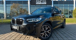 BMW X3 M40d 340 KS, ACC+HEAD+GR SJED+360+PANO