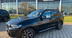 BMW X3 M40d 340 KS, ACC+HEAD+GR SJED+360+PANO