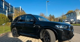 BMW X3 M40d 340 KS, ACC+HEAD+GR SJED+360+PANO