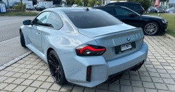 BMW M2 Coupe Aut. 460 KS, ACC+KAM+GR SJED+CARBON