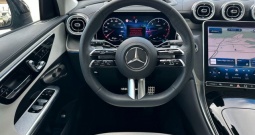 Mercedes GLC 220d 4Matic AMG 197 KS, ACC+HEAD+GR SJED+360+PANO+BURM