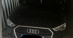 Audi A3 limuzina