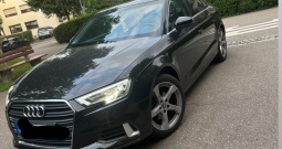 Audi A3 limuzina