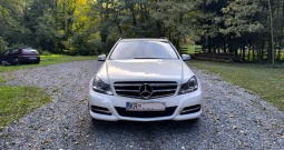 Mercedes-Benz C-klasa T-model 200 CDI, reg. do 6/2025