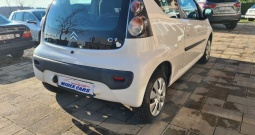 Citroën C1 1,0. 2010 god 128.000km