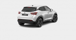 Nissan Novi Juke N-Connecta 1.0 DIG-T 114