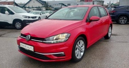 VW Golf VII 1.6 DSG Comfortline