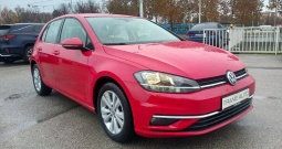 VW Golf VII 1.6 DSG Comfortline