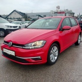 VW Golf VII 1.6 DSG Comfortline