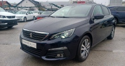 Peugeot 308 1.2 Puretech Allure AUTOMATIK *LED, NAVIGACIJA, KAMERA*