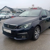 Peugeot 308 1.2 Puretech Allure AUTOMATIK *LED, NAVIGACIJA, KAMERA*