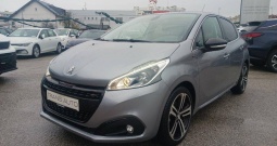 Peugeot 208 1.2 Puretech GT-Line AUTOMATIK *NAVIGACIJA, KAMERA*