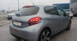 Peugeot 208 1.2 Puretech GT-Line AUTOMATIK *NAVIGACIJA, KAMERA*