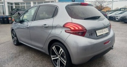 Peugeot 208 1.2 Puretech GT-Line AUTOMATIK *NAVIGACIJA, KAMERA*