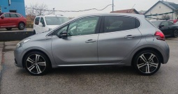 Peugeot 208 1.2 Puretech GT-Line AUTOMATIK *NAVIGACIJA, KAMERA*