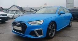 Audi A4 Avant 30 TDi S-tronic S-line *VIRTUAL, LED, NAVIGACIJA, KAMERA*