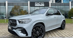 Mercedes GLE 350de 4Matic AMG 333 KS, ZRAČNI+ACC+GR SJED+360+HEAD+PANO+BURM