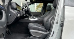 Mercedes GLE 350de 4Matic AMG 333 KS, ZRAČNI+ACC+GR SJED+360+HEAD+PANO+BURM